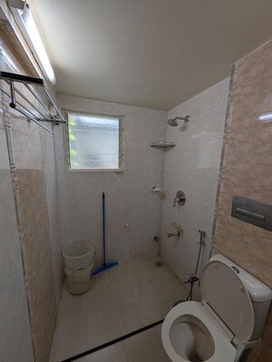 Bathroom in 3.5 BHK Villa at Clover Village, Wanowrie – for Rent