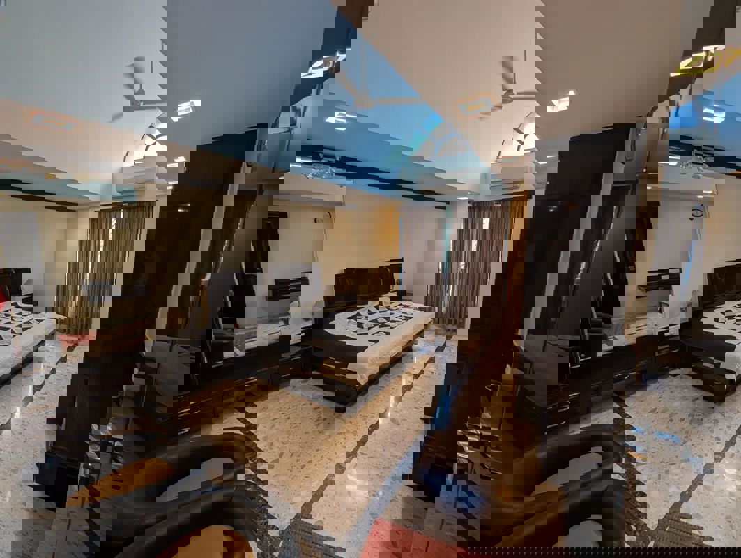 3.5 BHK 3000 Sq.Ft. Villa in Clover Village