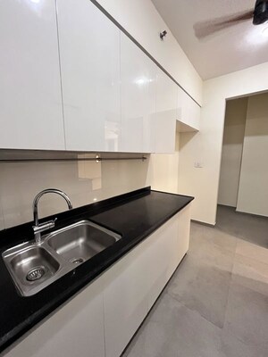 Kitchen in 4 BHK Apartment at Lodha New Cuffe Parade, Wadala – for Rent