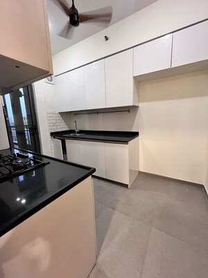 Kitchen in 4 BHK Apartment at Lodha New Cuffe Parade, Wadala – for Rent