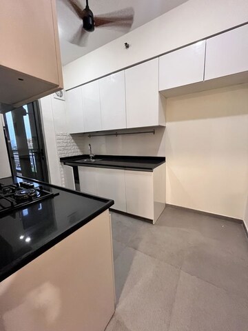 Kitchen in 4 BHK Apartment at Lodha New Cuffe Parade, Wadala – for Rent