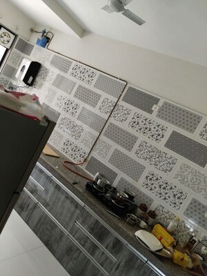 Kitchen in 3 BHK Builder Floor at Aavalahalli – for Sale