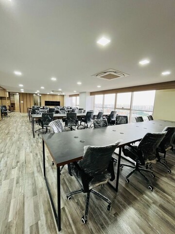  Office Space For Rent in Sheladia One World West, Ambli