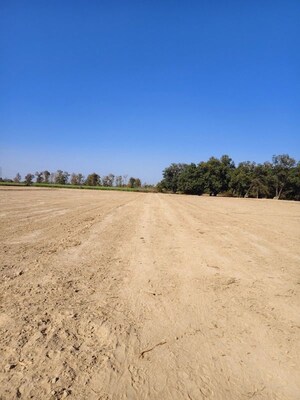 Plot Area in  Plot at Jankipuram Extension – for Sale