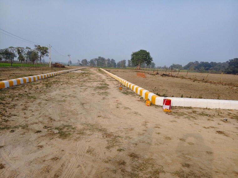 undefined, jankipuram extension  1000 Sq.Ft. Plot In Jankipuram Extension Lucknow 10070780