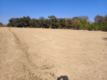 Plot Area in  Plot at Jankipuram Extension – for Sale