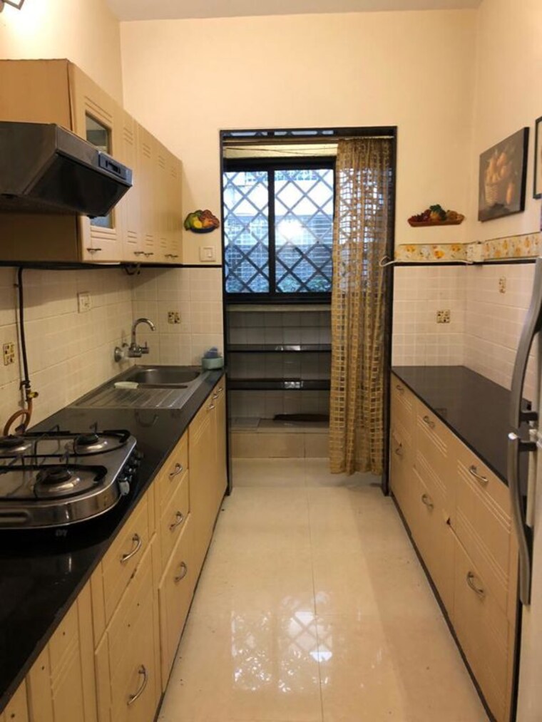 Kitchen, laxmi-niwas-khar-west 2 Bedroom 750 Sq.Ft. Apartment In Khar West Mumbai 9864224
