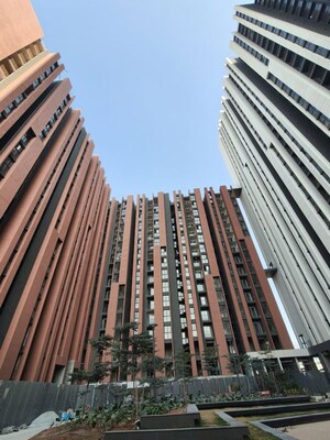 3 BHK Apartment – Exterior View View at Assetz Canvas And Cove, Hosur Road - for Sale