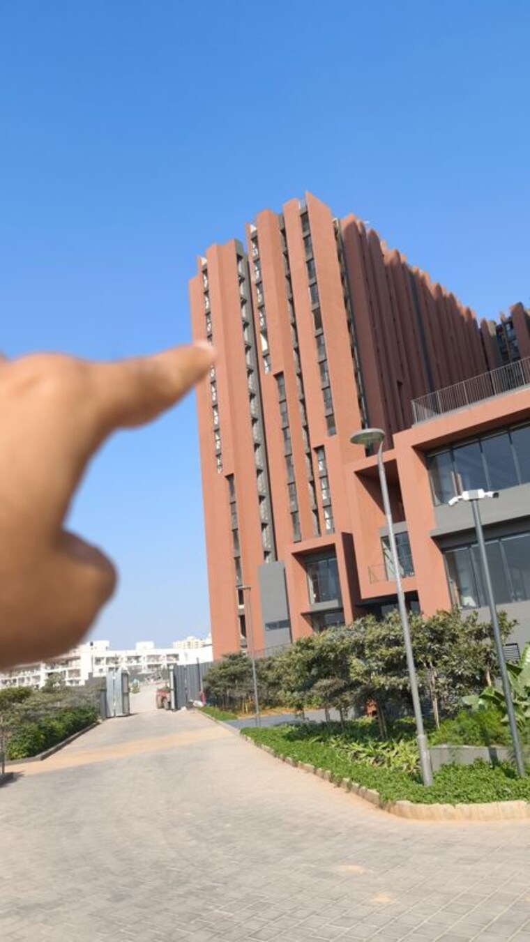 Exterior View, assetz-canvas-and-cove 3 Bedroom 755 Sq.Ft. Apartment In Hosur Road Bangalore 10070754