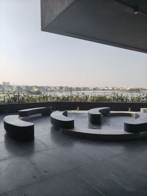 Swimming Pool in 3 BHK Apartment at Assetz Canvas And Cove, Hosur Road – for Sale