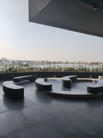 Swimming Pool in 3 BHK Apartment at Assetz Canvas And Cove, Hosur Road – for Sale