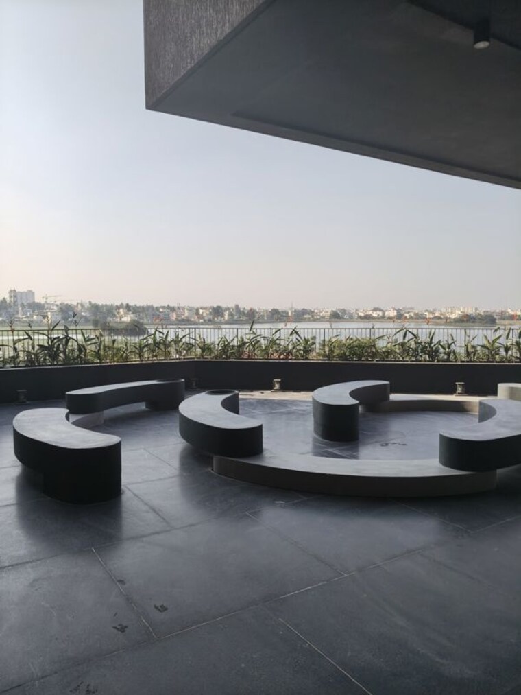 Swimming Pool, assetz-canvas-and-cove 3 Bedroom 755 Sq.Ft. Apartment In Hosur Road Bangalore 10070754