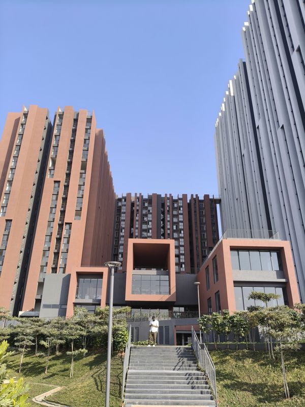 3 BHK Apartment For Sale in Assetz Canvas And Cove