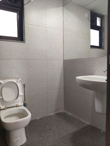 Bathroom in 3 BHK Builder Floor at Aavalahalli – for Sale