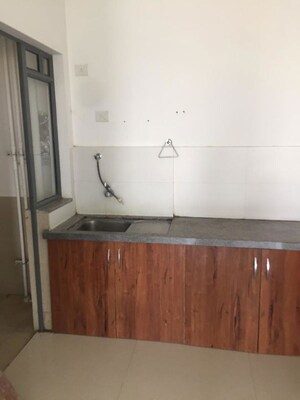 Kitchen in 2 BHK Apartment at Rohan Abhilasha, Wagholi – for Rent