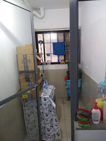 Kitchen/pantry in 2 BHK Apartment at Rohan Abhilasha, Wagholi – for Rent