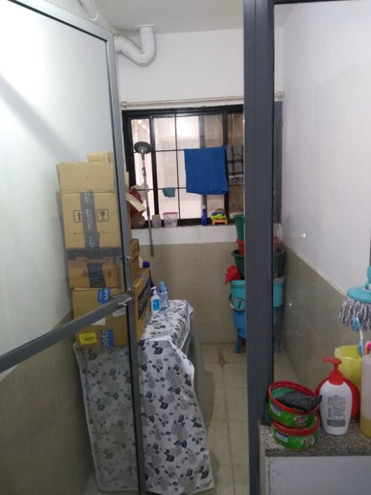 Kitchen/pantry, rohan-abhilasha 2 Bedroom 986 Sq.Ft. Apartment In Wagholi Pune 10070109