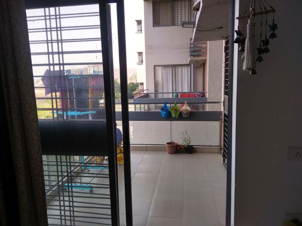 2 BHK Apartment For Rent in Rohan Abhilasha
