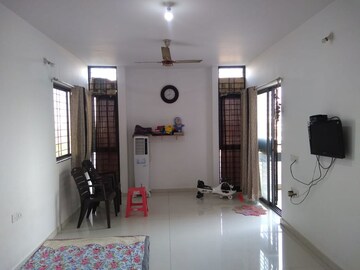 Hall in 2 BHK Apartment at Rohan Abhilasha, Wagholi – for Rent