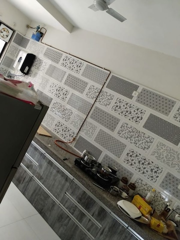 Kitchen in 3 BHK Builder Floor at Aavalahalli – for Sale