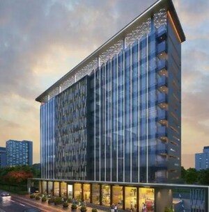  Office Space For Rent in GSV Vertica, Kharadi