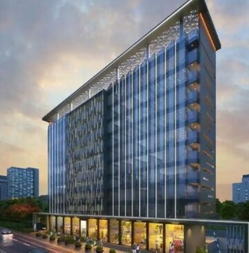  Office Space For Rent in GSV Vertica, Kharadi