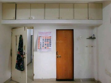 Bedroom in 2 BHK Apartment at Swanashilp Apartment, Karve Nagar – for Rent