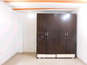 Bedroom in 2 BHK Apartment at Swanashilp Apartment, Karve Nagar – for Rent