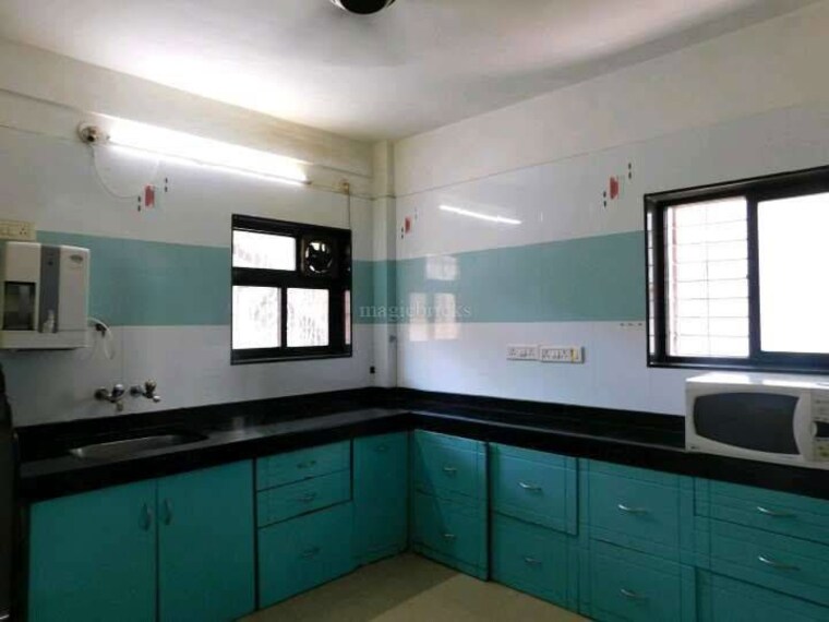 Kitchen, swanashilp-apartment 2 Bedroom 1050 Sq.Ft. Apartment In Karve Nagar Pune 10070690