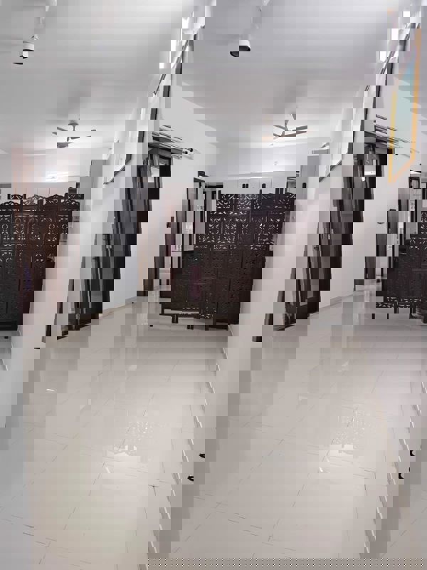 3 BHK + Extra Room 1230 Sq.Ft. Apartment in Dahanukar Apartments