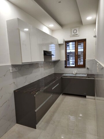 Kitchen in 3 BHK Builder Floor at Fidato Honour Homes, Sector 89 – for Sale