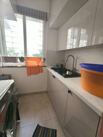 Kitchen in 3 BHK Apartment at Puravankara Purva Zenium, Hosahalli – for Sale