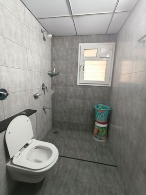 Bathroom in 3 BHK Apartment at Puravankara Purva Zenium, Hosahalli – for Sale
