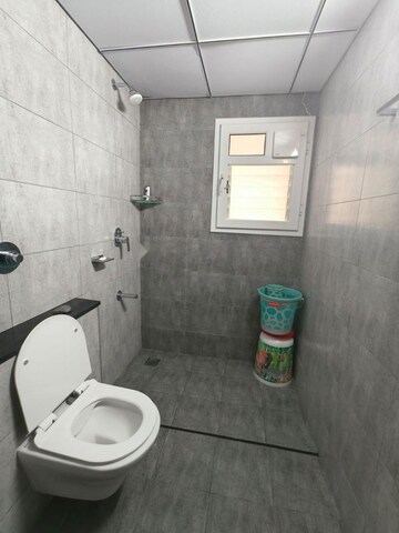 Bathroom in 3 BHK Apartment at Puravankara Purva Zenium, Hosahalli – for Sale