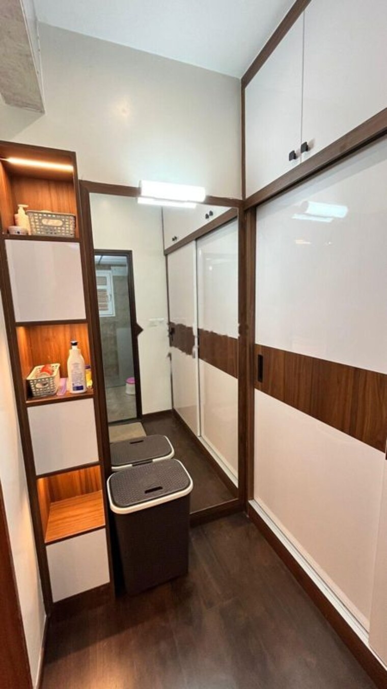 Bathroom, puravankara-purva-zenium 3 Bedroom 1789 Sq.Ft. Apartment In Hosahalli Bangalore 10070794