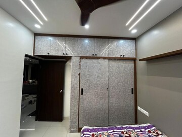 Bedroom in 3 BHK Apartment at Puravankara Purva Zenium, Hosahalli – for Sale