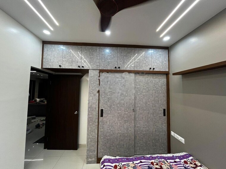 Bedroom, puravankara-purva-zenium 3 Bedroom 1789 Sq.Ft. Apartment In Hosahalli Bangalore 10070794