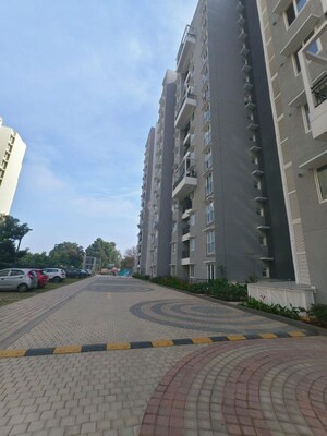 3 BHK Apartment – Exterior View View at Puravankara Purva Zenium, Hosahalli - for Sale