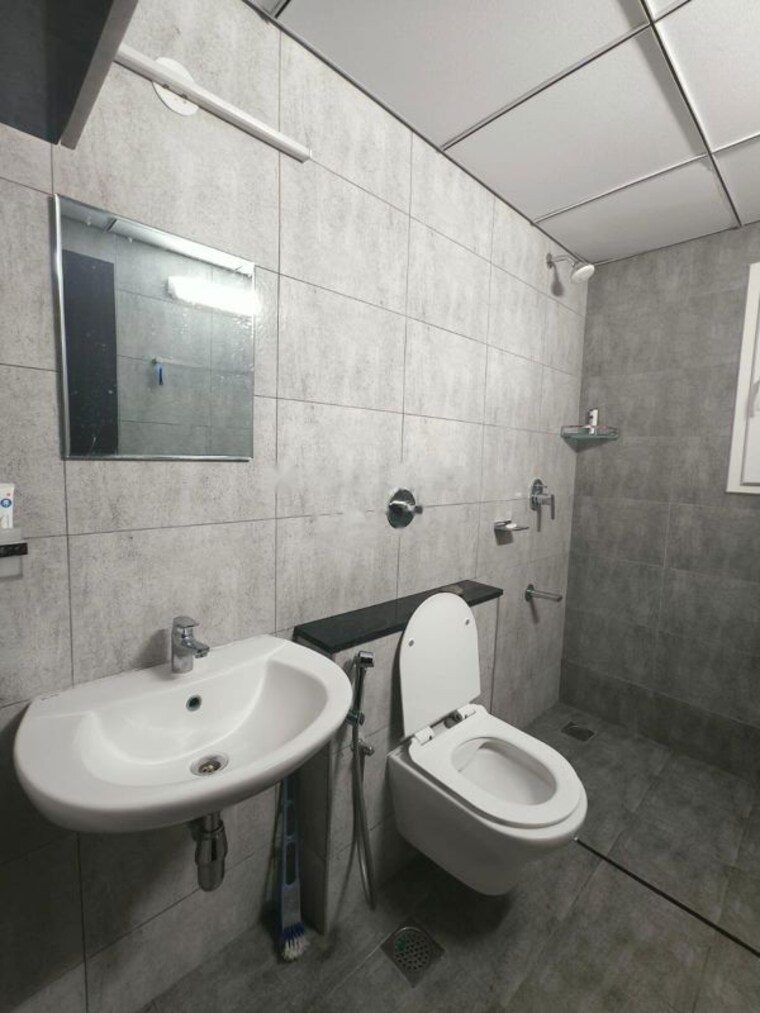 Bathroom, puravankara-purva-zenium 3 Bedroom 1789 Sq.Ft. Apartment In Hosahalli Bangalore 10070794