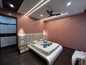 Bedroom in 3 BHK Apartment at Puravankara Purva Zenium, Hosahalli – for Sale