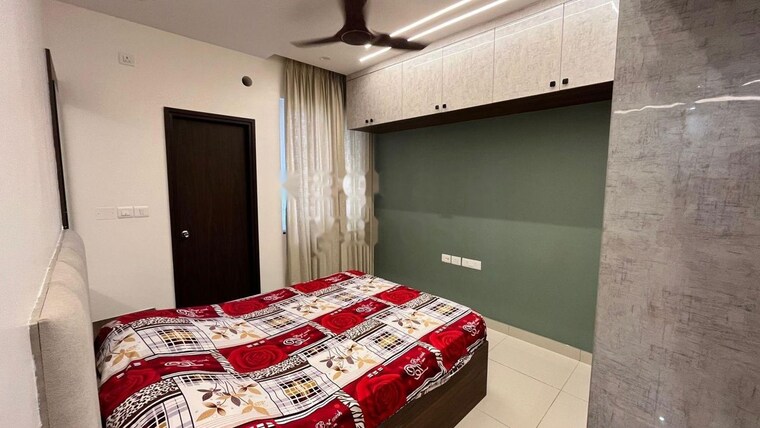 Bedroom, puravankara-purva-zenium 3 Bedroom 1789 Sq.Ft. Apartment In Hosahalli Bangalore 10070794