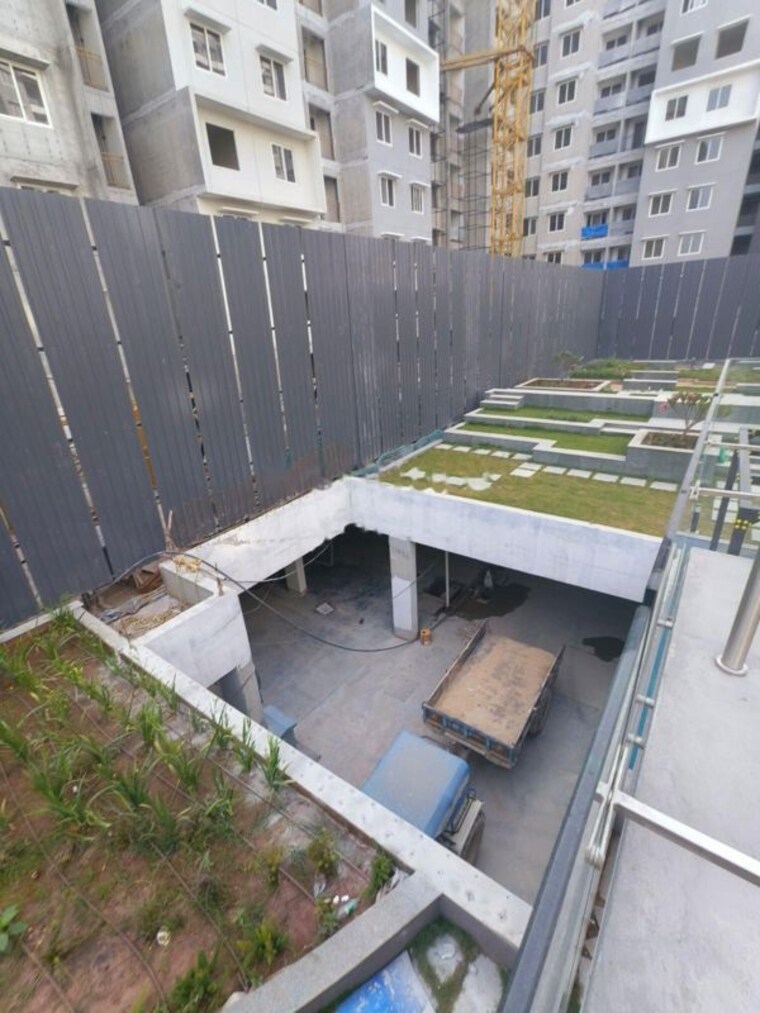 Exterior View, puravankara-purva-zenium 3 Bedroom 1789 Sq.Ft. Apartment In Hosahalli Bangalore 10070794