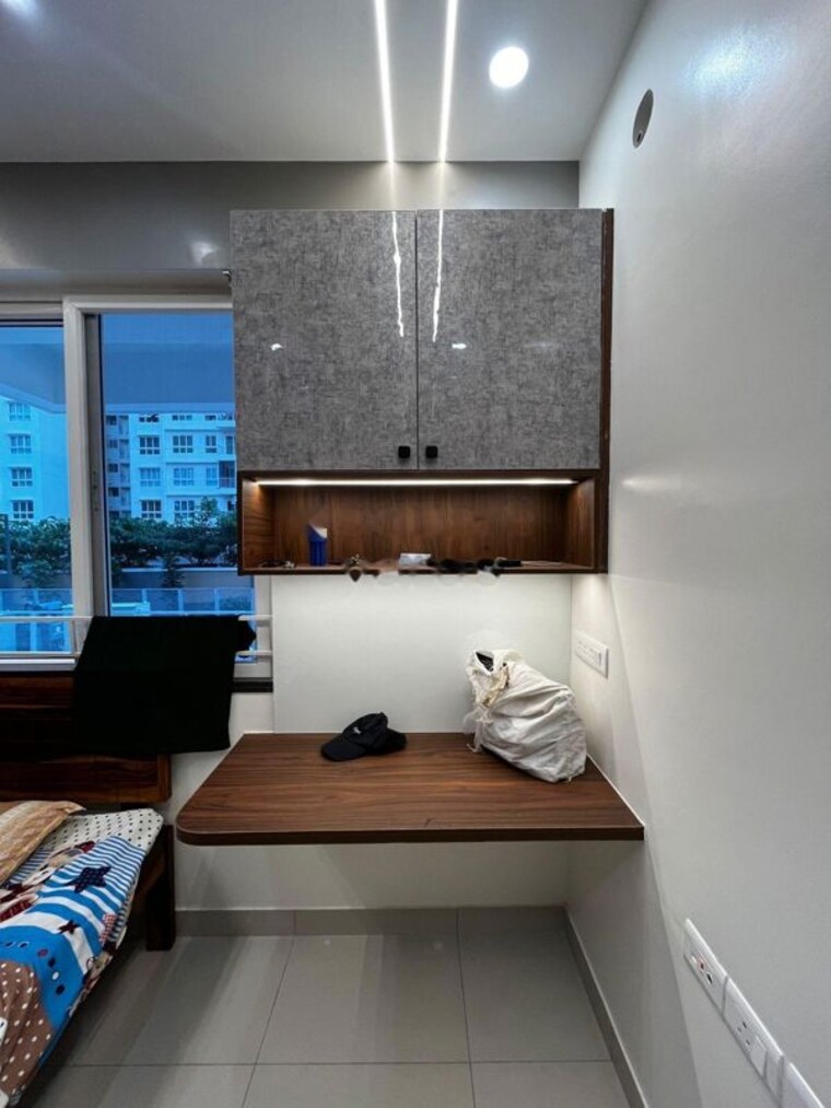 Bedroom, puravankara-purva-zenium 3 Bedroom 1789 Sq.Ft. Apartment In Hosahalli Bangalore 10070794