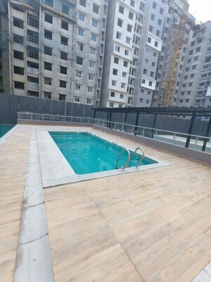 3 BHK Apartment – Exterior View View at Puravankara Purva Zenium, Hosahalli - for Sale