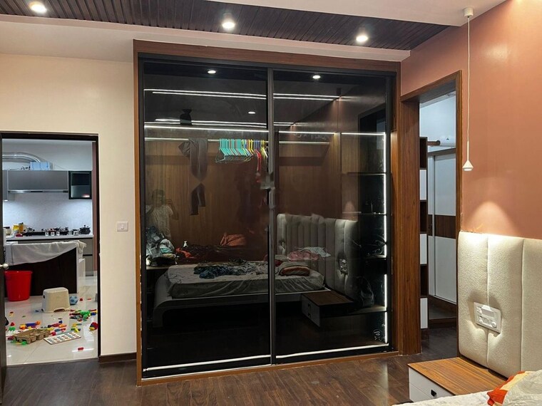 Room, puravankara-purva-zenium 3 Bedroom 1789 Sq.Ft. Apartment In Hosahalli Bangalore 10070794