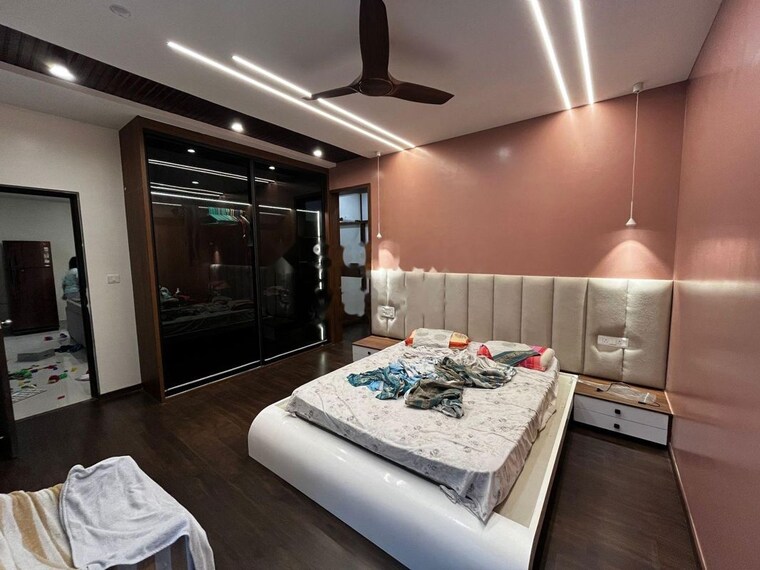 Bedroom, puravankara-purva-zenium 3 Bedroom 1789 Sq.Ft. Apartment In Hosahalli Bangalore 10070794