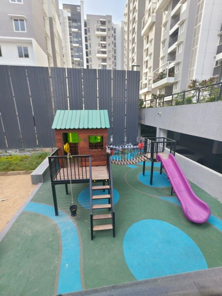 Exterior View, puravankara-purva-zenium 3 Bedroom 1789 Sq.Ft. Apartment In Hosahalli Bangalore 10070794