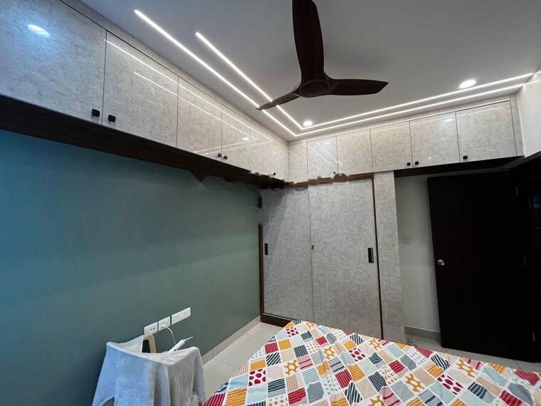 Bedroom, puravankara-purva-zenium 3 Bedroom 1789 Sq.Ft. Apartment In Hosahalli Bangalore 10070794