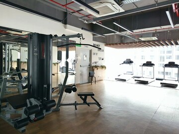 Gym in 3 BHK Apartment at Puravankara Purva Zenium, Hosahalli – for Sale