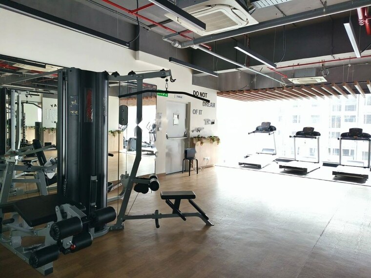 Gym, puravankara-purva-zenium 3 Bedroom 1789 Sq.Ft. Apartment In Hosahalli Bangalore 10070794